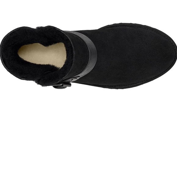 UGG Romely ankle boot with buckle - Picture 5 of 9